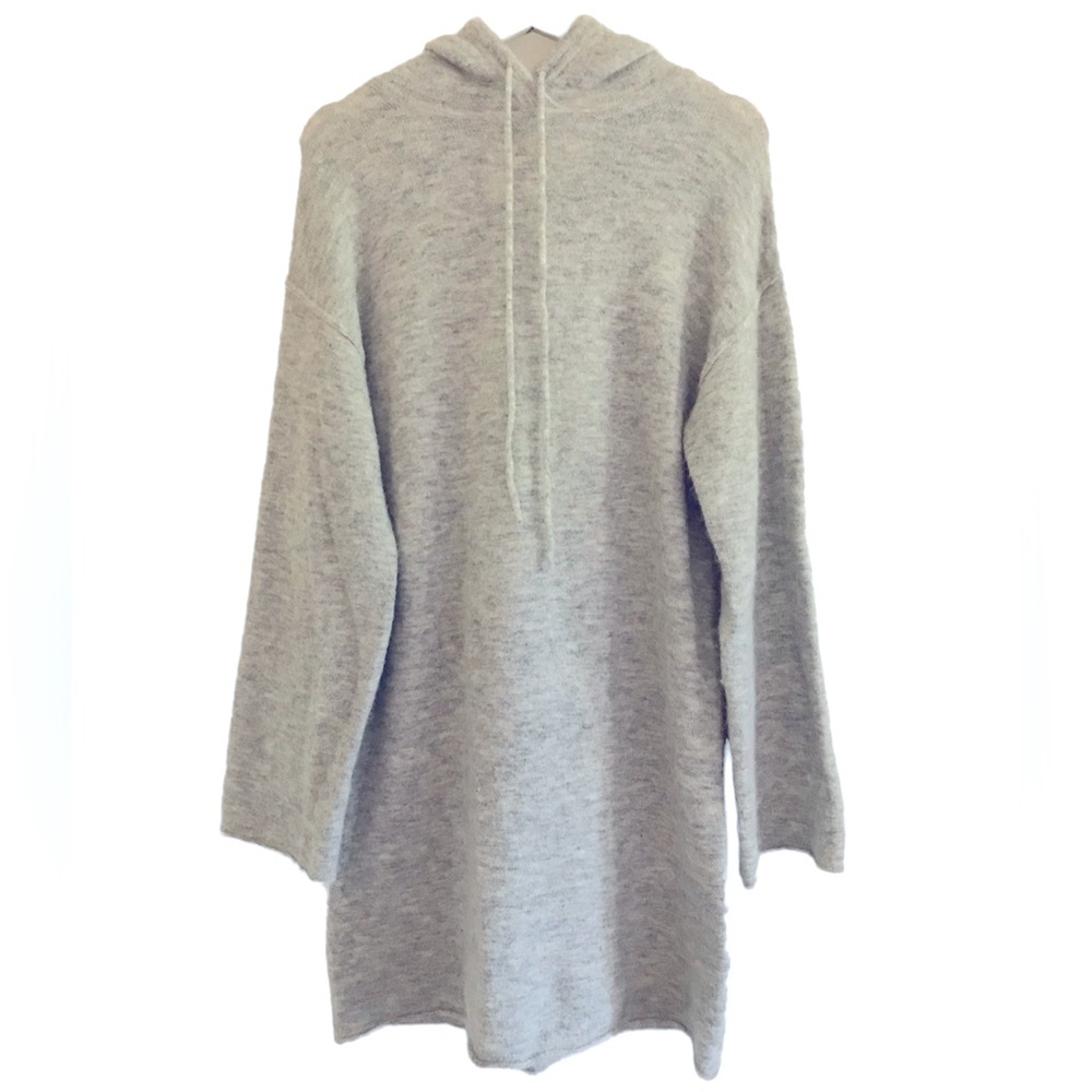 Wilfred Aritzia Alpaca Dress